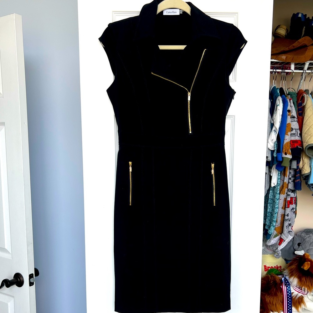 Calvin Klein NWOT Dress